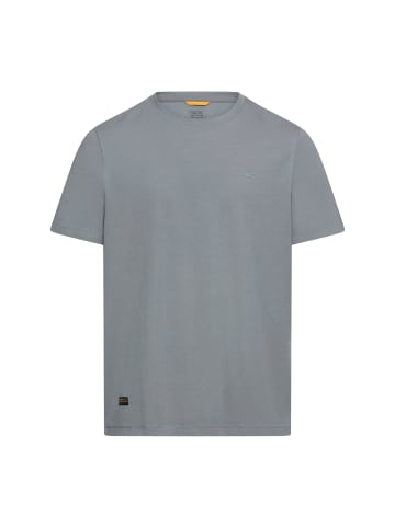 Camel Active fleXXXactive® T-Shirt mit Rundhalsausschnitt in Stormy