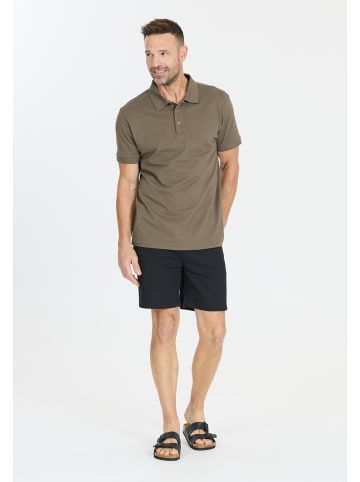 NOU Polohemd Harrold V2 in 3211 Smokey Olive