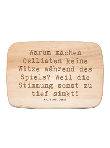 Mr. & Mrs. Panda Küchenbrett Spruch Zeichenllo Witz Verdorben mit Spruch in Transparent