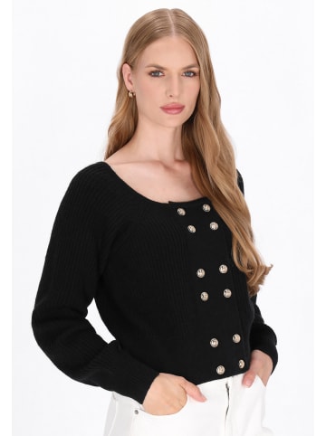 DreiMaster Vintage Cardigan in black