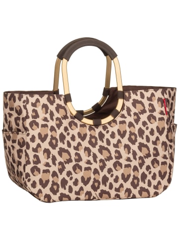 Reisenthel Einkaufstasche loopshopper L in Leo Macchiato