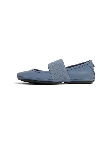 Camper Ballerinas " Right Nina " in Mittelgrau
