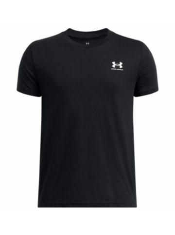 Under Armour Rundhals T-Shirt für Herren in schwarz