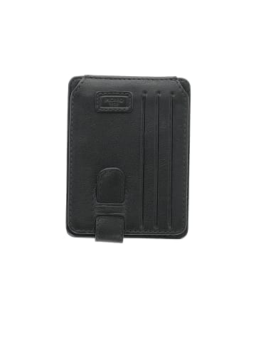 PICARD Kartenetui Authentic Schwarz