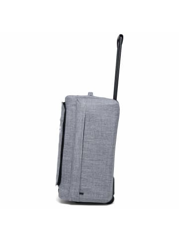 Herschel Wheelie Outfitter 70L - 2-Rollen-Trolley 70 cm (raven crosshatch) in raven crosshatch
