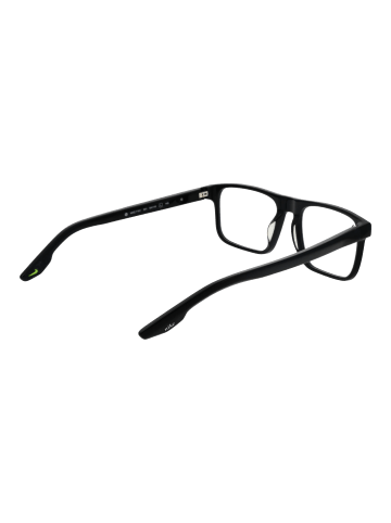 Nike Männer Optische Fassungen Quadratisch Schwarz