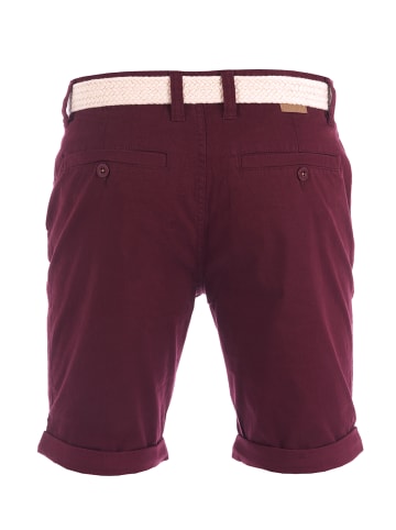 riverso  Short RIVHenry regular/straight in Rot