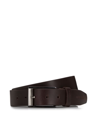 Wittchen Leather belt in Black