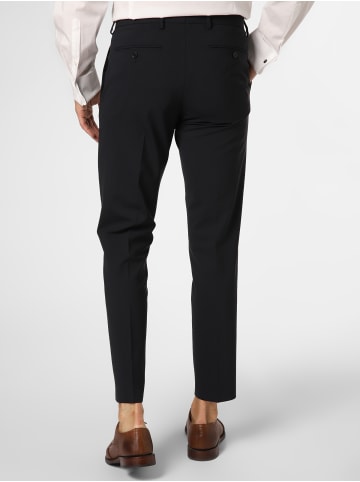 Finshley & Harding London Baukasten-Hose Hoxdon in marine