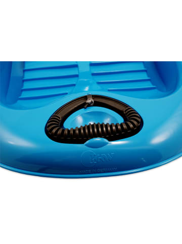 KHW Schlitten "Snow Flipper de luxe" in Eisblau