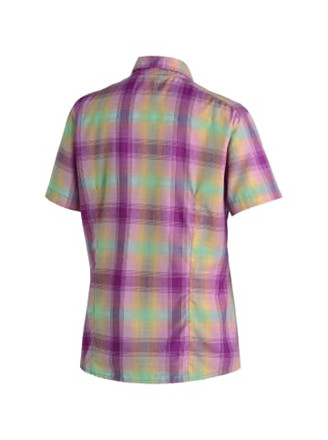 Maier Sports PHILINA Da-Bluse 1/2 Arm in Beere3817