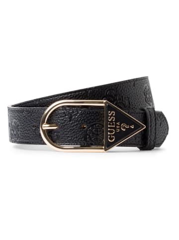 Guess Gürtel in schwarz - 0002