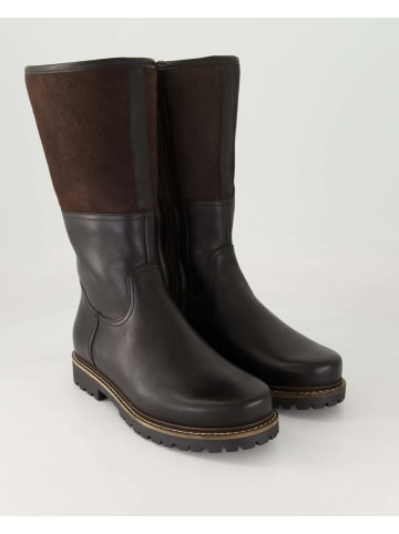 dirndl+bua Winterstiefel in Schwarz