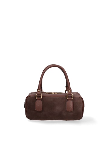 Gave Lux Handtasche in TESTA DI MORO