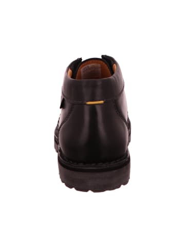 Camel Active Schnürstiefel in schwarz