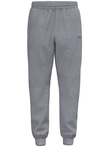 erima Kinder Sweathose in grau melange