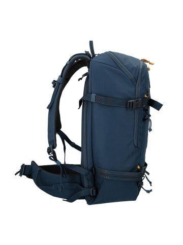 FJÄLLRÄVEN Bergtagen 30 L Wanderrucksack M-L 56 cm in mountain blue