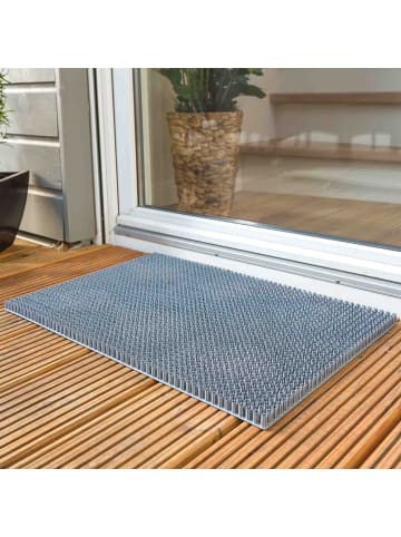 Astra Outdoor Fußmatte SEASON 2ER SET 2 in Grau