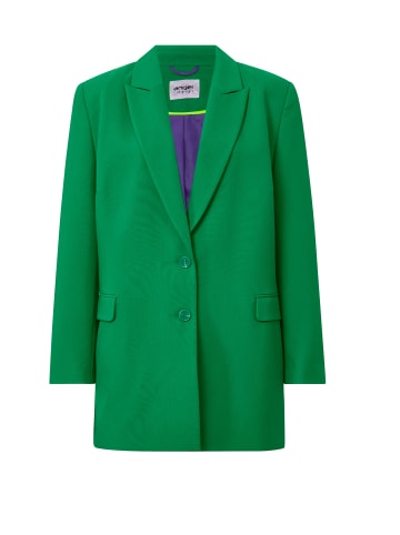 Angel of Style Blazer in grün