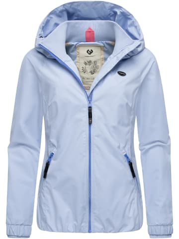 ragwear Übergangsjacke Dizzie in Cloud024