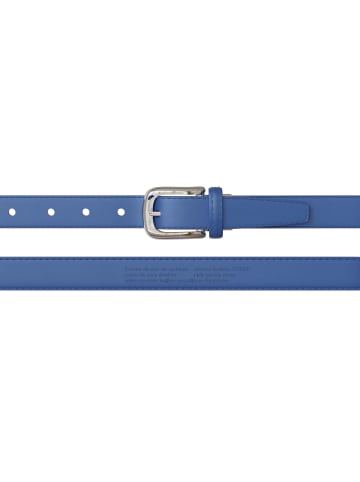Kmisso Gürtel in Schieferblau