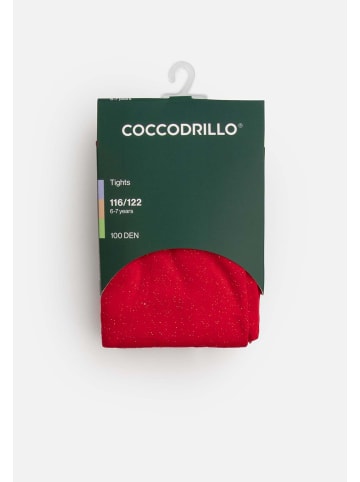 Coccodrillo in rot