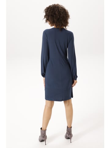 Aniston CASUAL Jerseykleid in marine