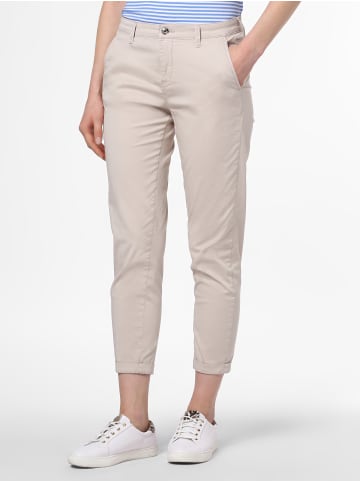 MAC HOSEN Hose Chino in kitt