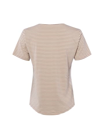 Franco Callegari T-Shirt in taupe sand - 0001