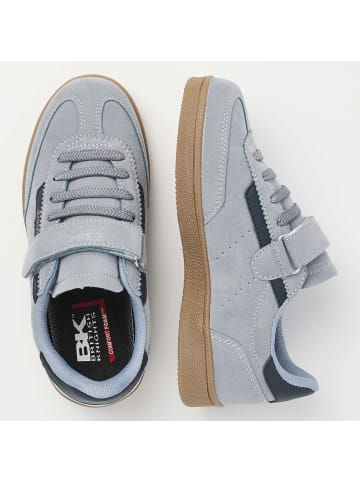 British Knights Sneaker Revival in hellblau/dunkelblau