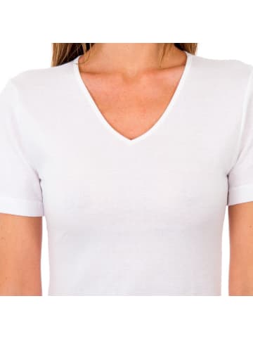 Abanderado Unterhemd in White