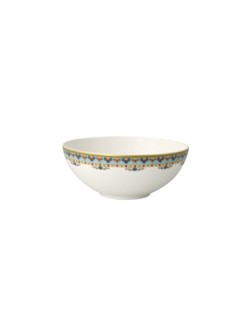 Villeroy & Boch Dessertschale Samarkand Aquamarin ø 13 cm in bunt