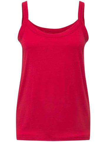 Ulla Popken Strick-Top in rot