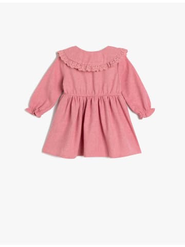 KOTON Kleid in Rosa