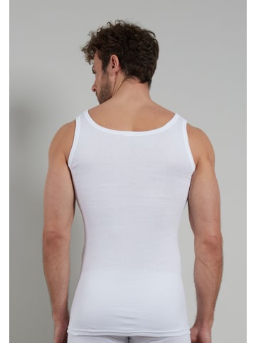 Götzburg Tank-Top 4Er Pack Nürnberg in weiss