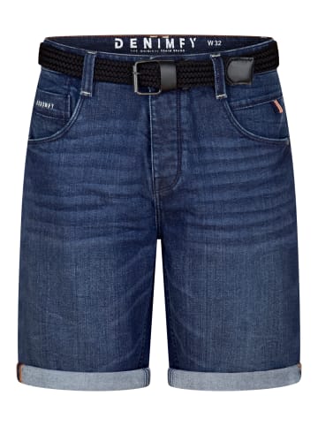 DENIMFY Short DFBo regular/straight in verschiedene