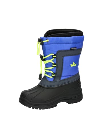 Lico Winterboots "Willi" in Blau