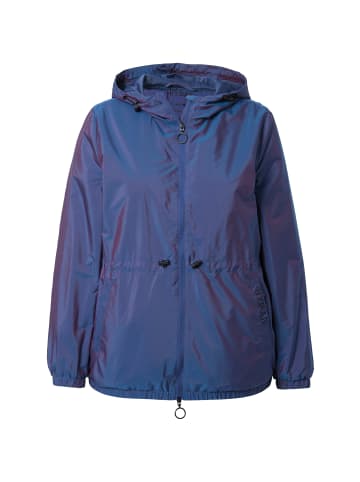 Ulla Popken Funktionsjacke in lila