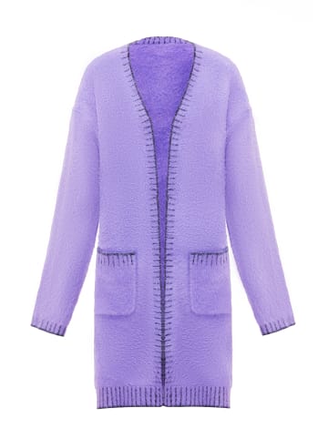 Poomi Sweater in LAVENDEL