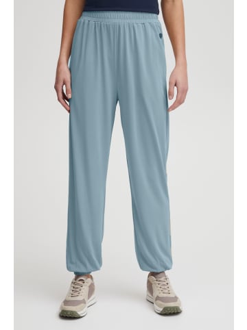 Oxmo Stoffhose OXBrianna in Blau
