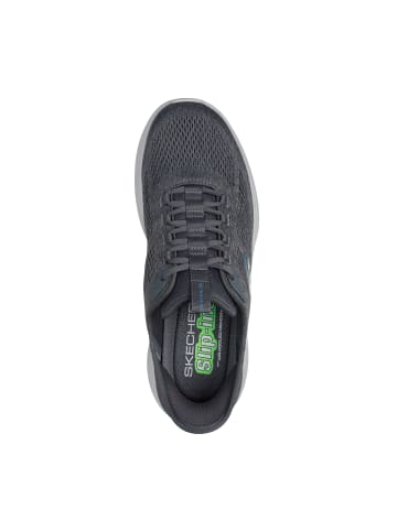 Skechers Sneaker "SKECH-LITE PRO PRIMEBASE" in Schwarz / Grau