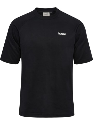 Hummel T-Shirt Hmlkeeper Herren in BLACK/SURF THE WEB