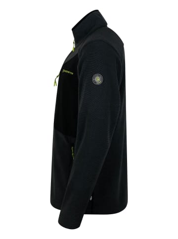 SCHIETWETTER Fleecejacke "Dinghi Dirk" in anthrazit