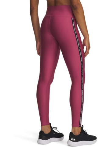 Under Armour Leggings "Tech Tape Leggings" in Rot