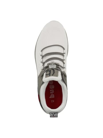 Bugatti Sneaker low 65860 in weiss