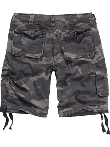 Brandit Short "Urban Legend Shorts" in Camouflage