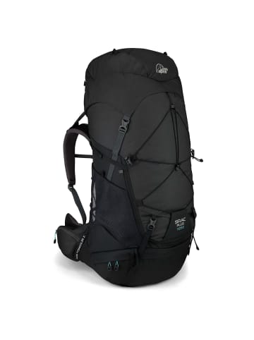 Lowe alpine Sirac Plus 50 - Women's Trekkingrucksack 80 cm (ebony, S/M) in ebony