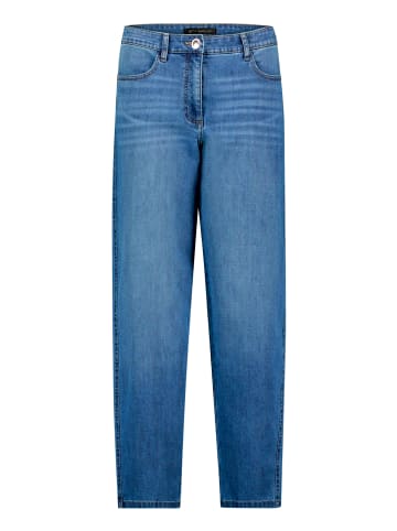 Betty Barclay Casual-Hose unifarben in Blau