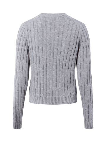 Marie Lund Pullover in grau - 0006