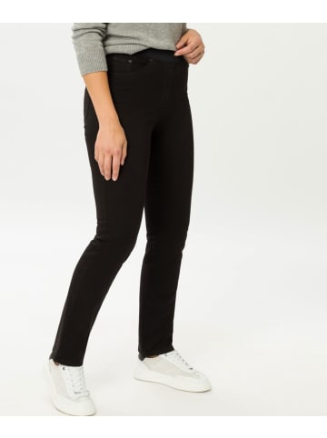 Raphaela by Brax Hose in Black